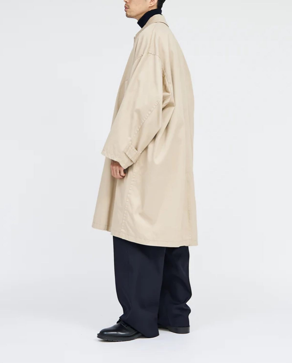 Graphpaper WESTPOINT CHINO OVERSIZED COAT – NCNR WEB STORE