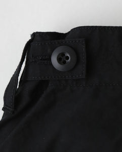 COTTON RAYON BAKER PANTS