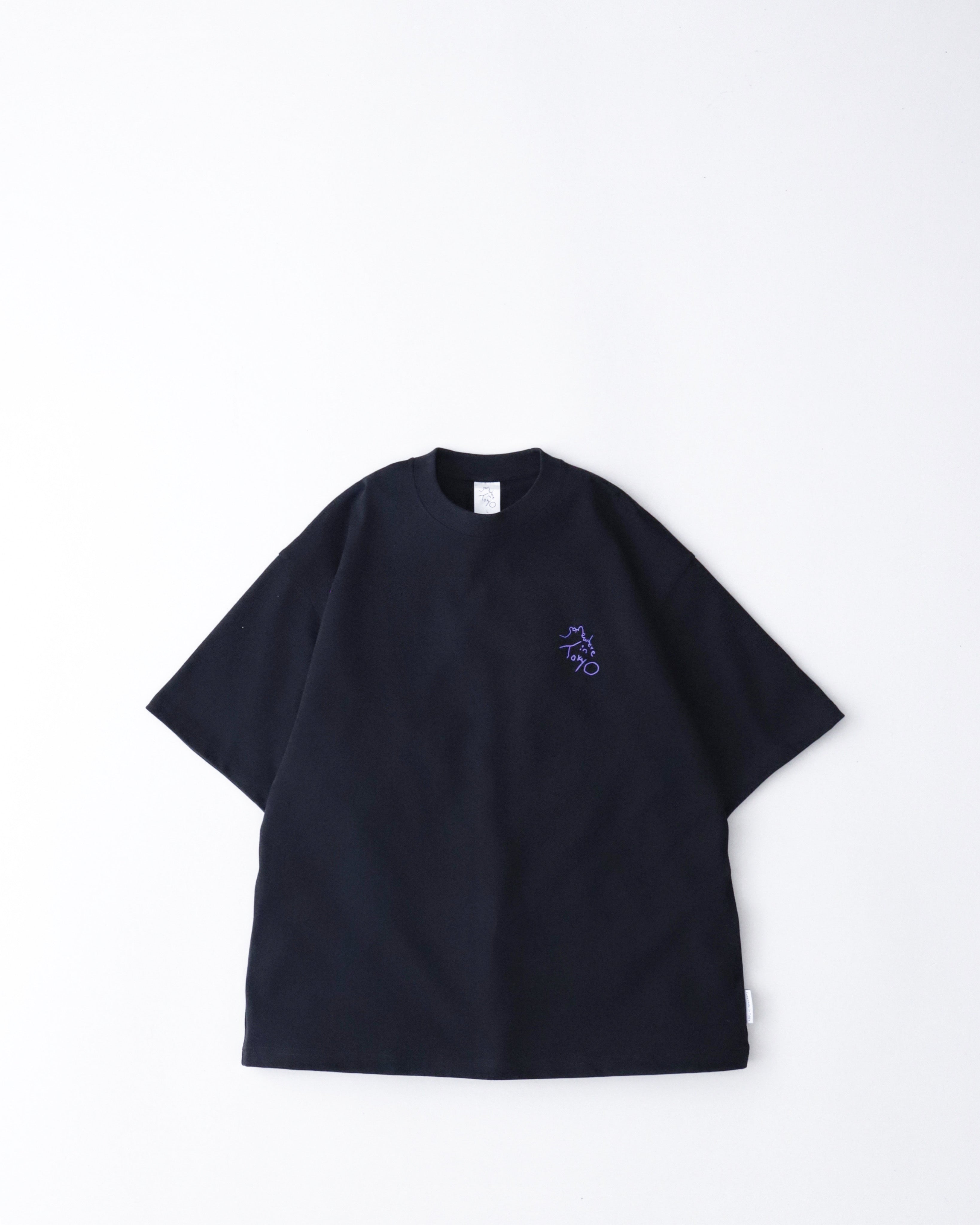 3 PANTHER TEE / BUSH
