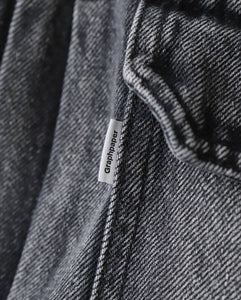 SELVAGE DENIM JACKET