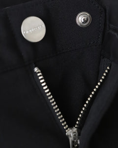 SEMI DULL OXFORD TROUSERS