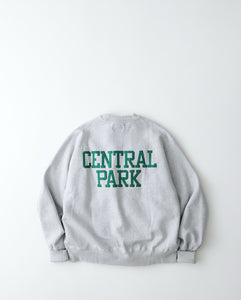 UNLIKELY SIMPLE SWEAT CREW "CENTRAL PARK"