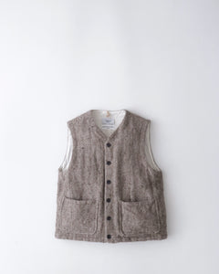 WRITE｜VEST