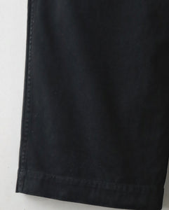 WEAPON CHINO CLOTH PANTS（45KHAKI / STONE WASH）