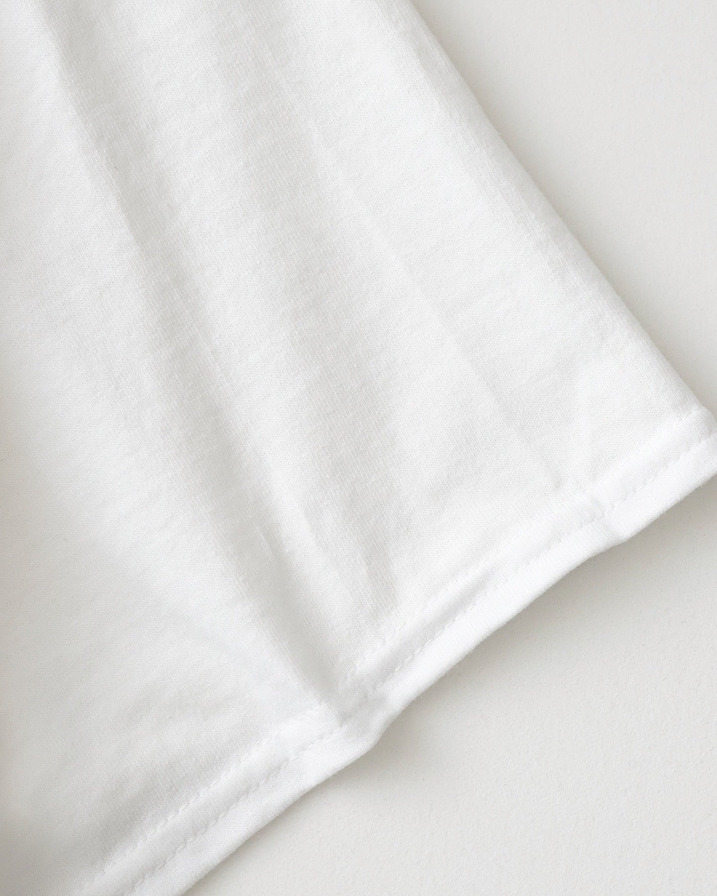 T-SHIRT ③ EMBROIDERY（READY-MADE）