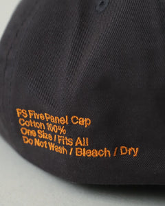 FIVE PANEL CAP “All Day All Night”