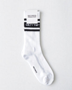 LOGO JACQUARD SOCKS