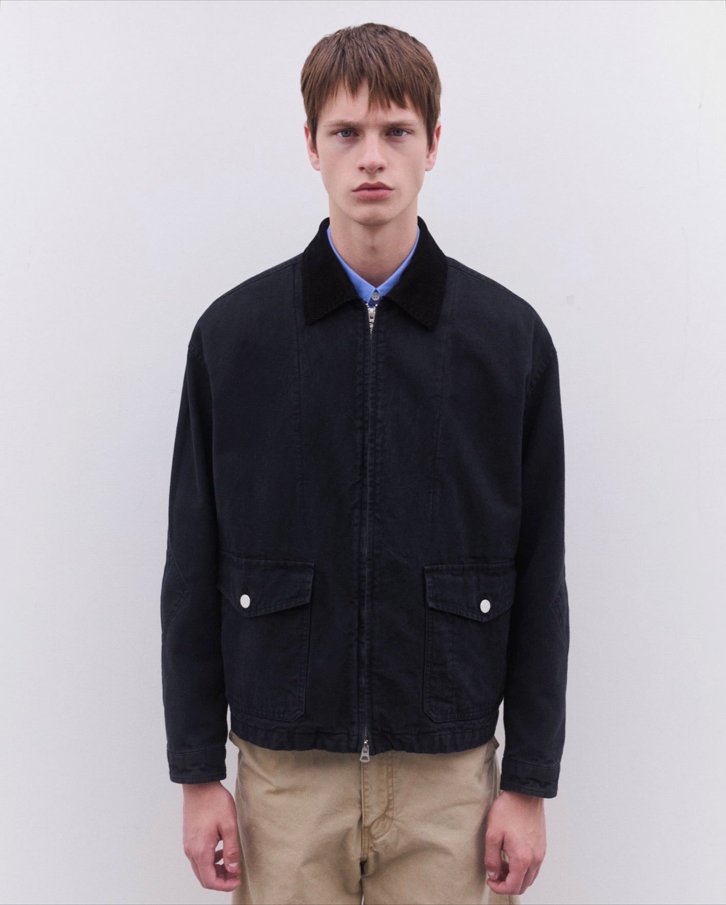 ZIP JACKET