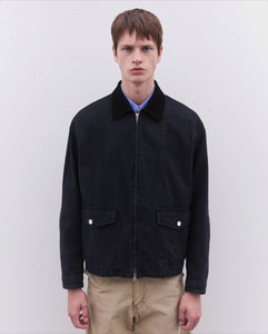 ZIP JACKET