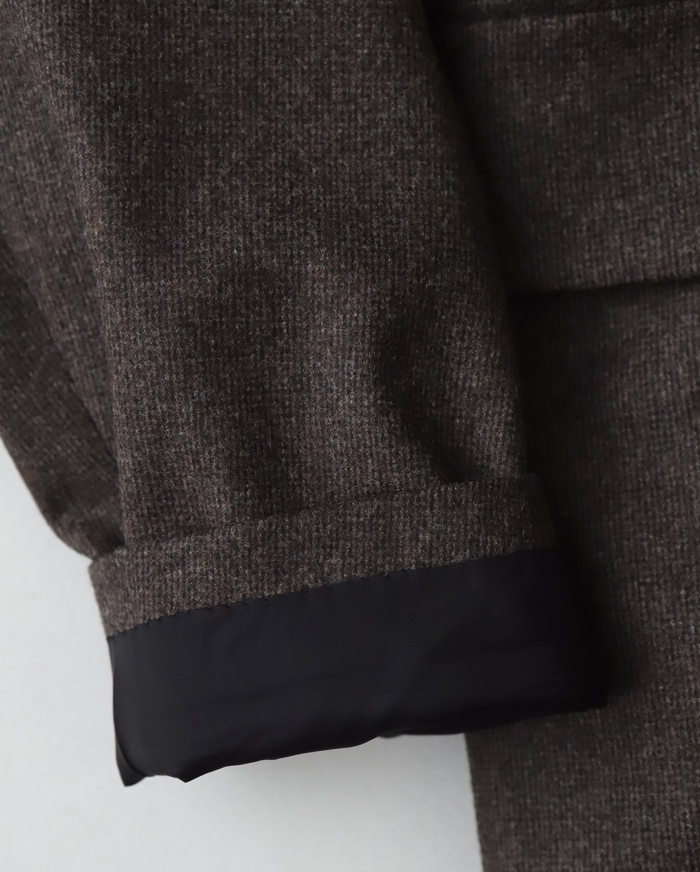 FLAP POCKET BLAZER｜FOX FLANNEL