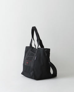 COMME des GARCONS HOMME BRIEFING TOTE BAG｜CANVAS BIO-STONE
