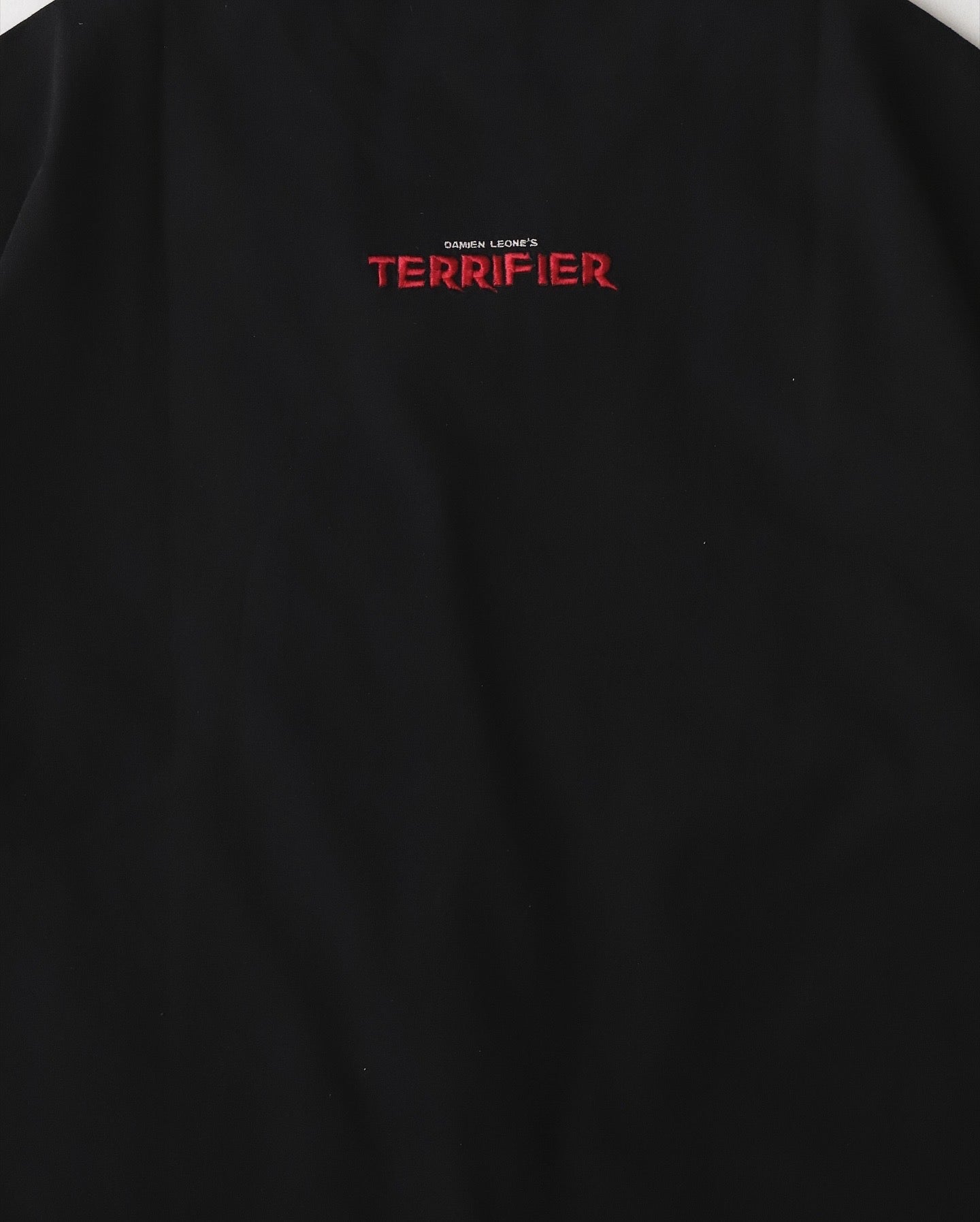 TERRIFIER / WASHED HEAVY WEIGHT T-SHIRT｜TYPE-3