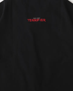 TERRIFIER / WASHED HEAVY WEIGHT T-SHIRT｜TYPE-3