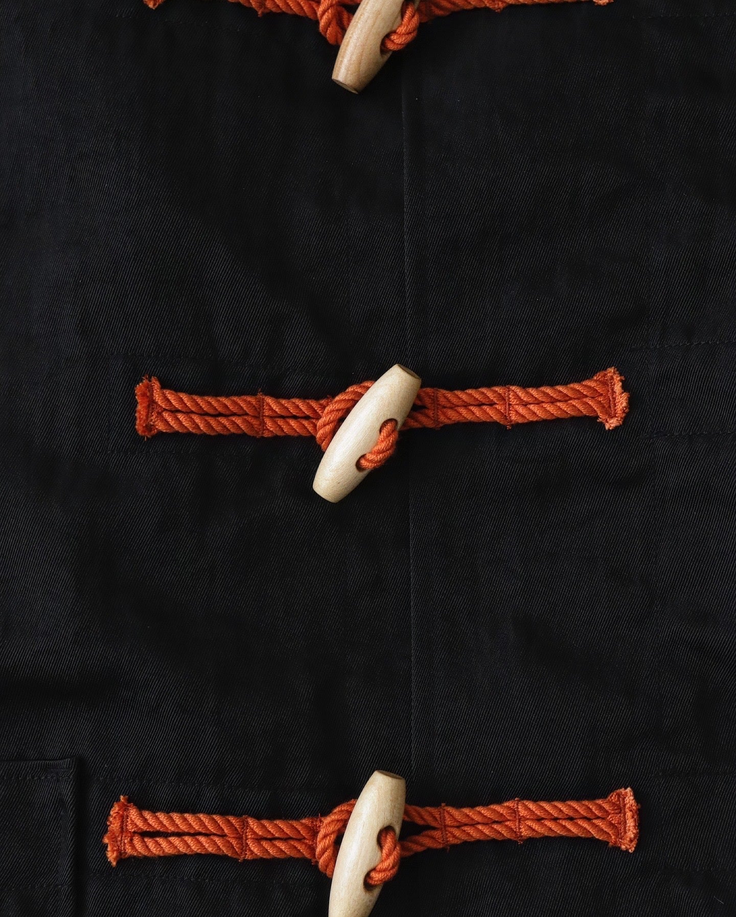 DUFFLE COAT