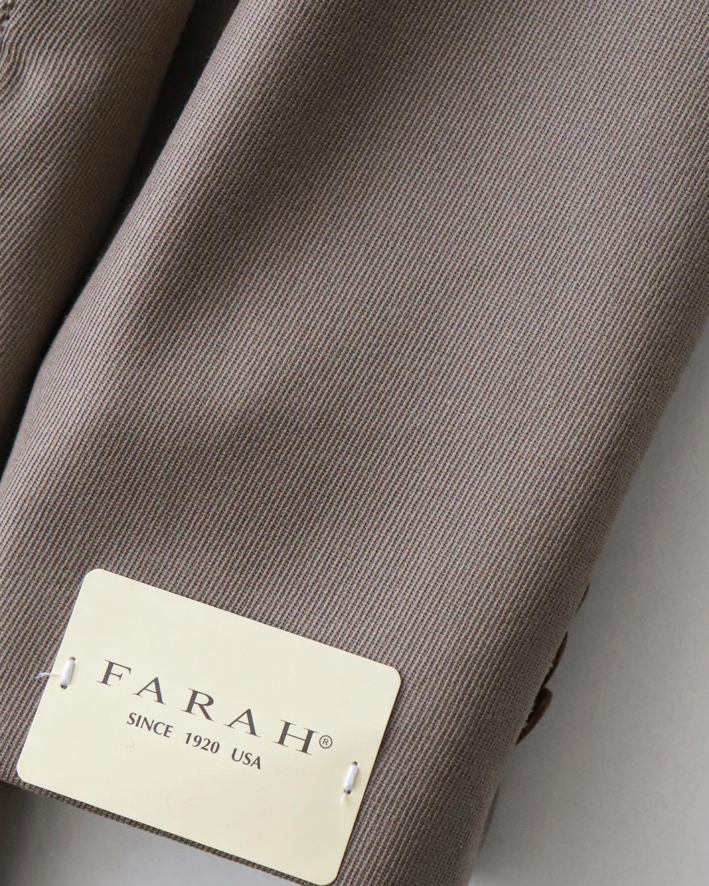 FARAH 2B SINGLE JACKET – NCNR WEB STORE