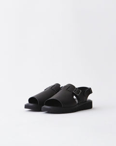 OPEN TOE SANDALS｜GLOXI CUT SOLE（WOMEN）