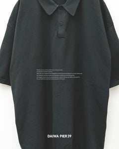 DAIWA PIER39 TECH KNIT POLO S/S – NCNR ONLINE STORE