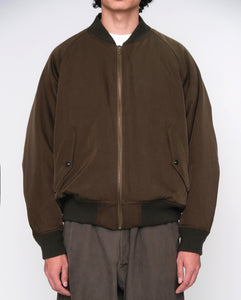 SILK PADDING JACKET