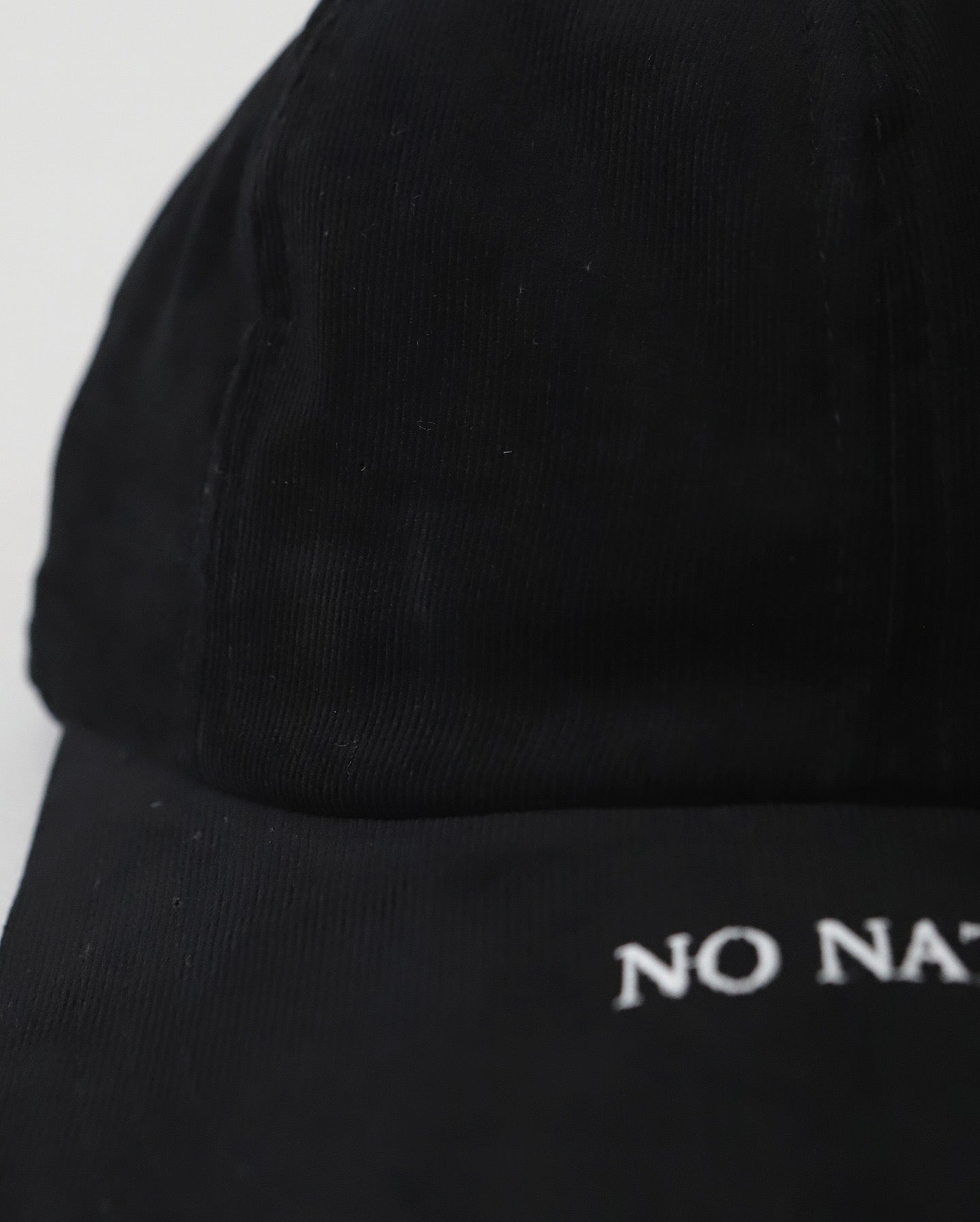 SEMI LONG BRIM CAP "GITD"（21W CORDS）