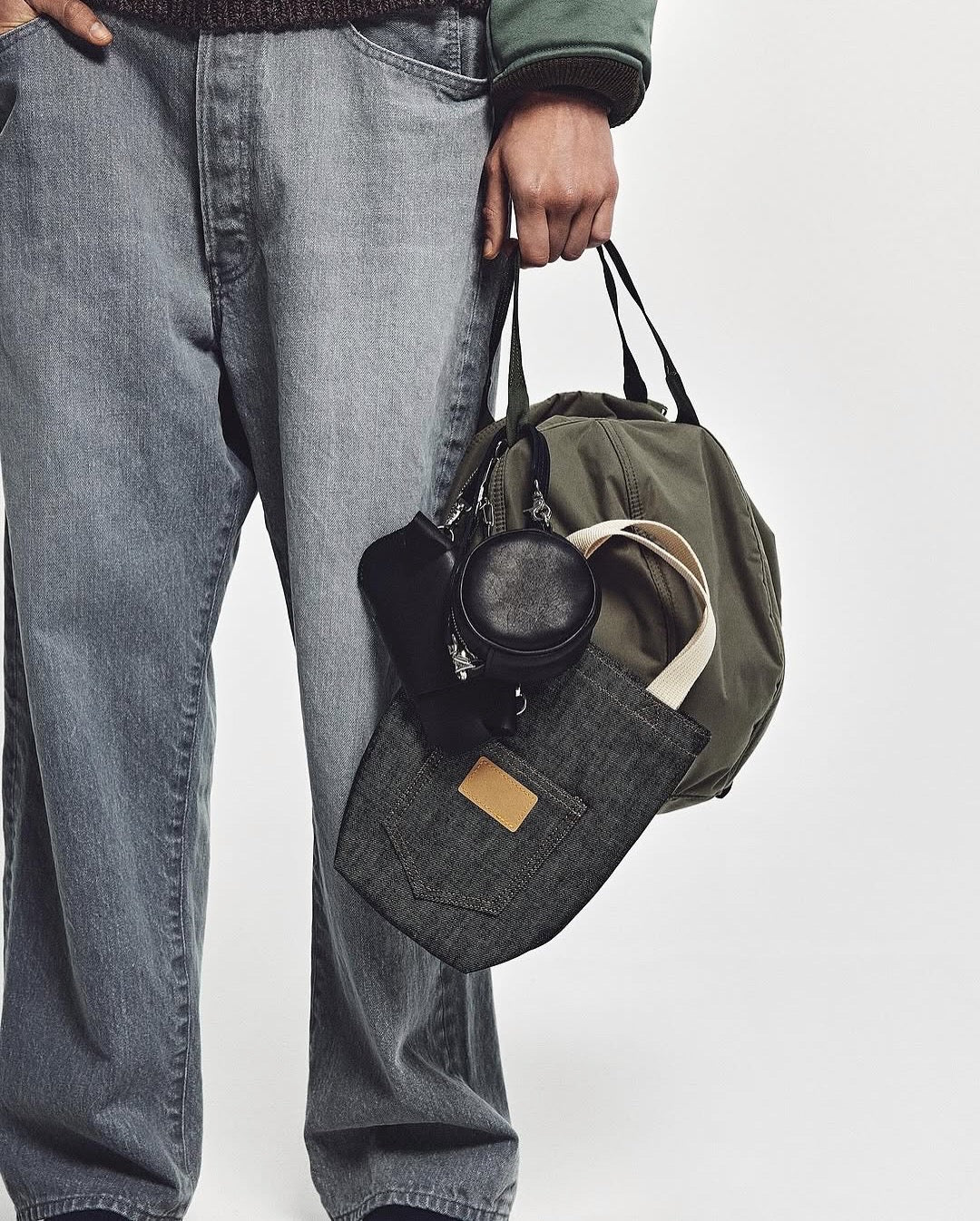 Unlikely UNLIKELY ”MIL” HELMET BAG ROUND – NCNR ONLINE STORE
