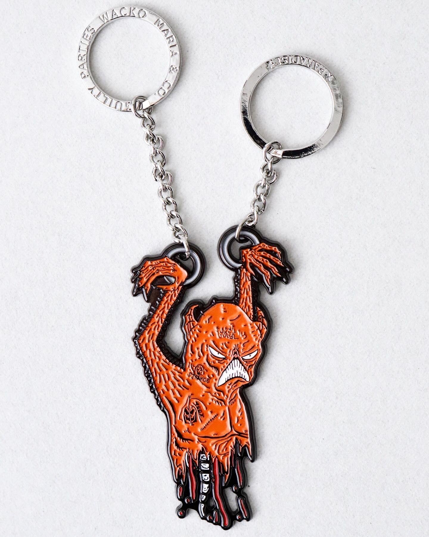 NECKFACE / KEYRING（TYPE-1）