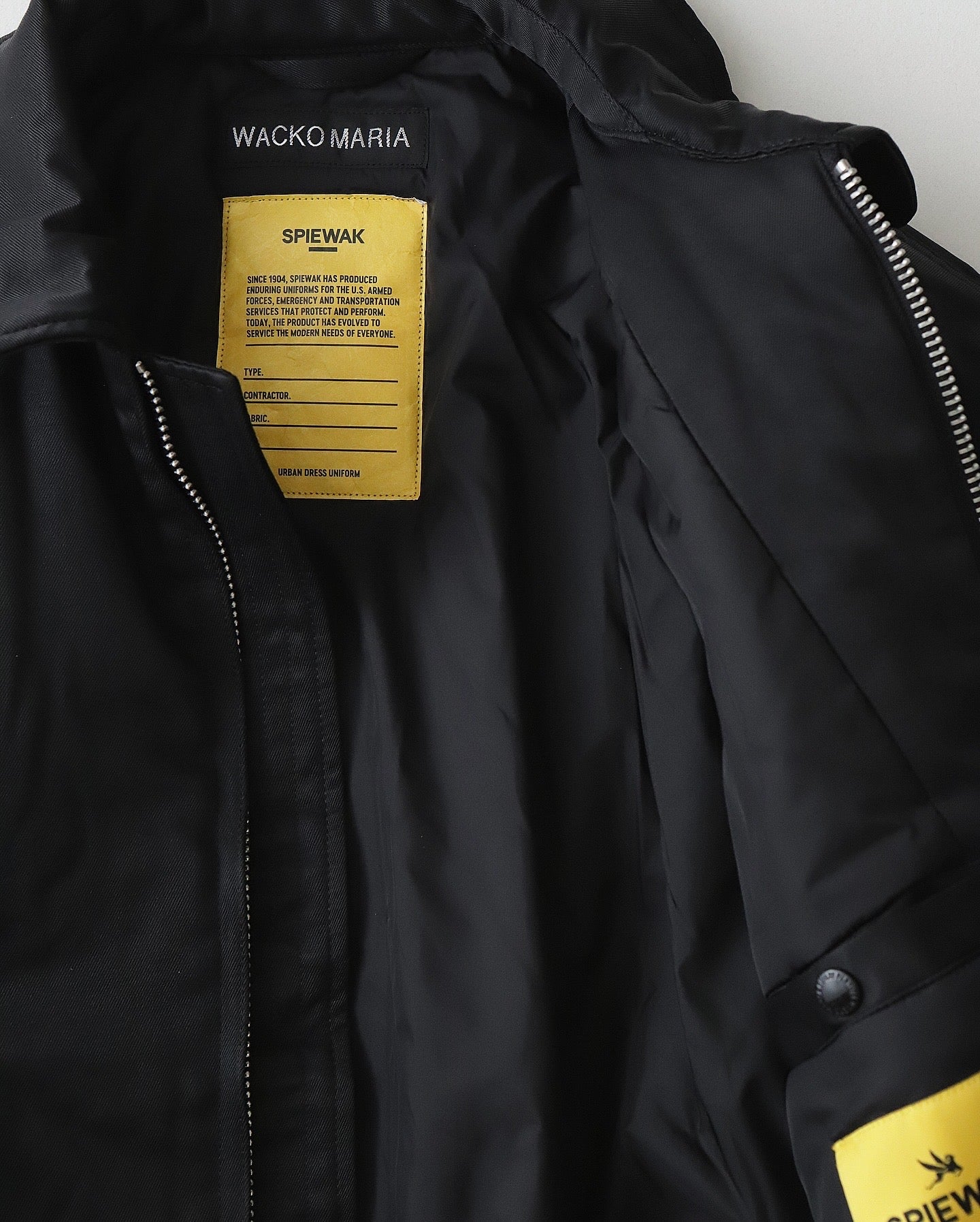 SPIEWAK / CWU-45 FLIGHT JACKET