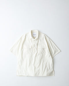 HALF SLEEVE PULLOVER SHIRT
