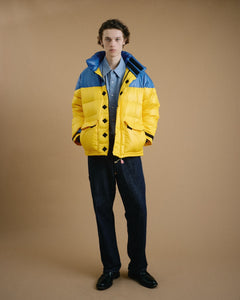 DENIM WORK PANTS
