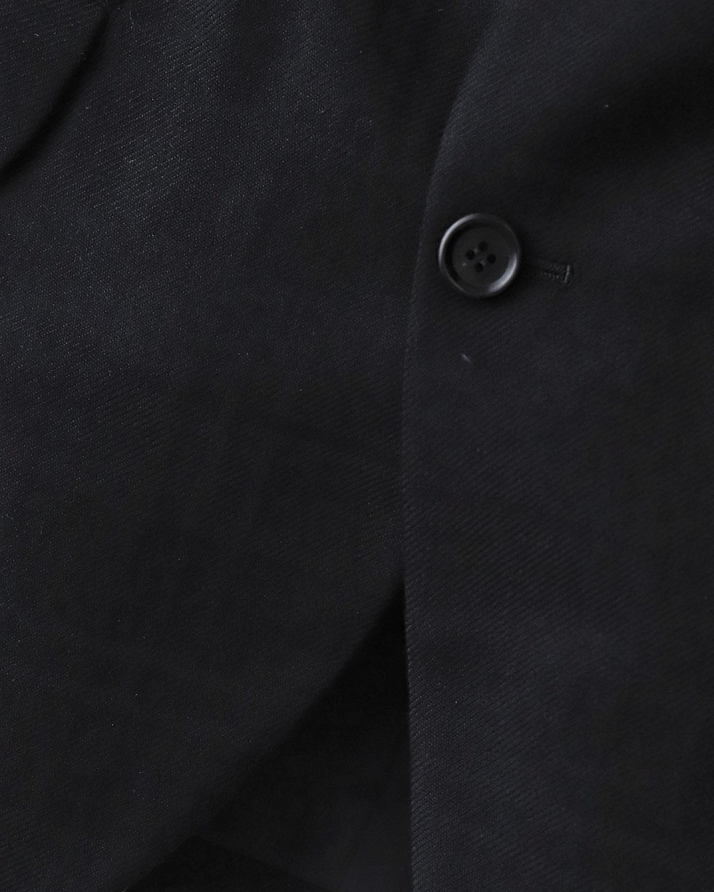 WOOL DOBBY CHECK JACKET