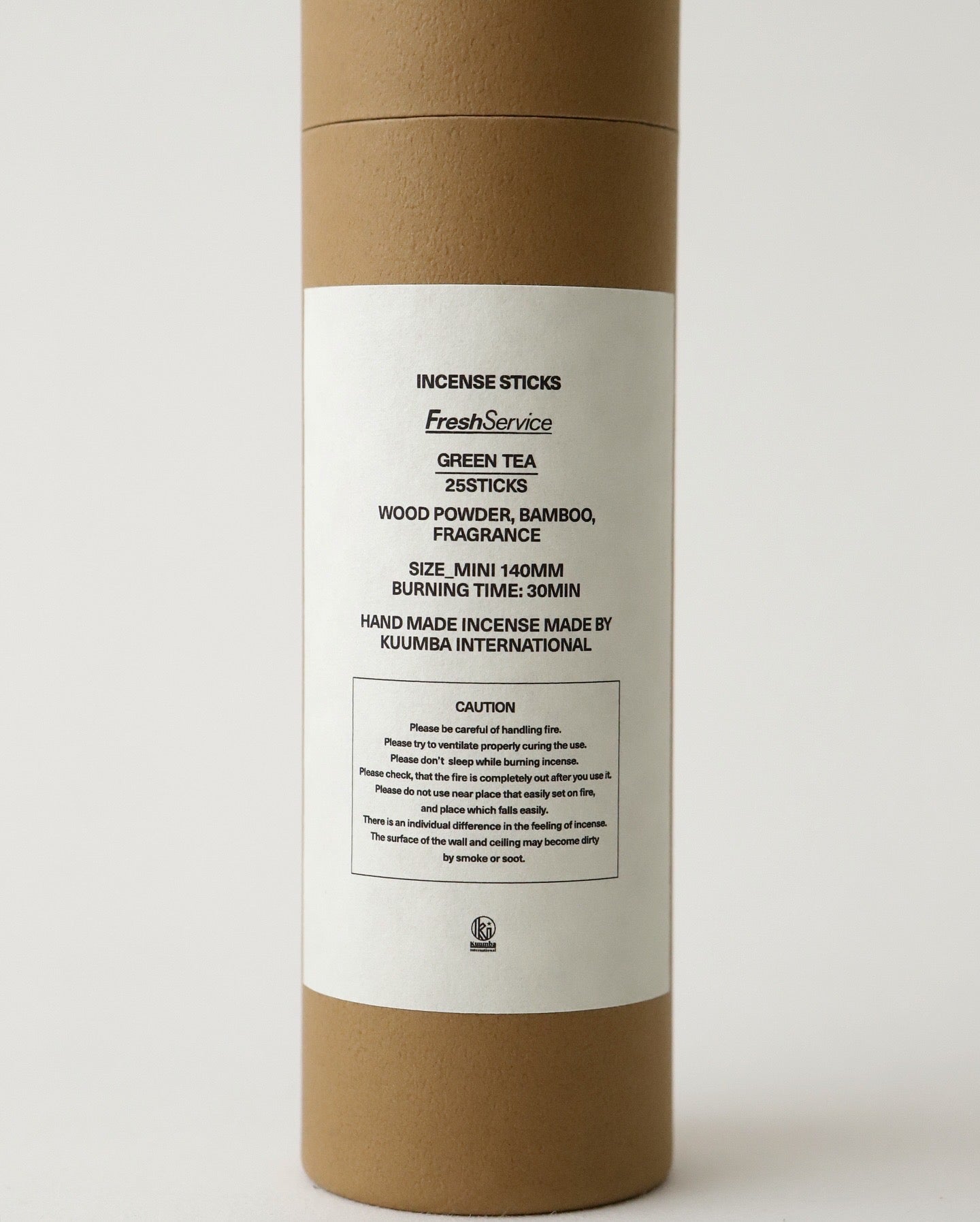 FreshService x KUUMBA INCENSE STICKS