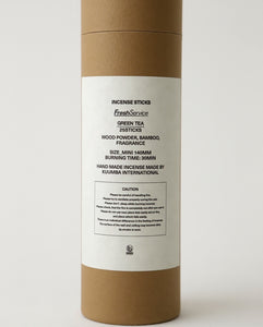 FreshService x KUUMBA INCENSE STICKS