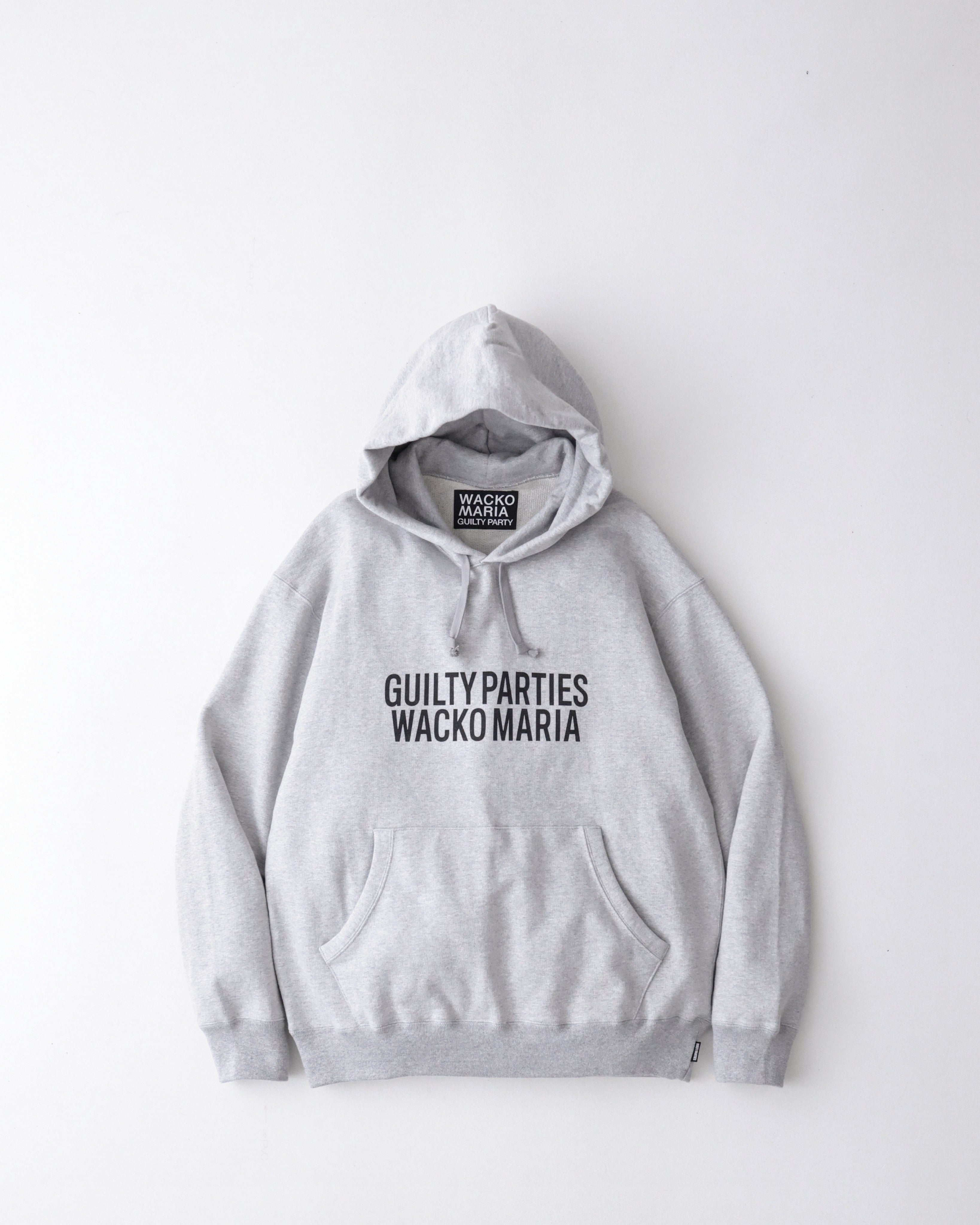 HEAVY WEIGHT PULLOVER HOODED SWEAT MSOPHFC