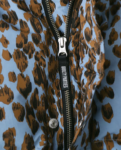 WACKO MARIA NANGA / LEOPARD DOWN JACKET – NCNR ONLINE STORE