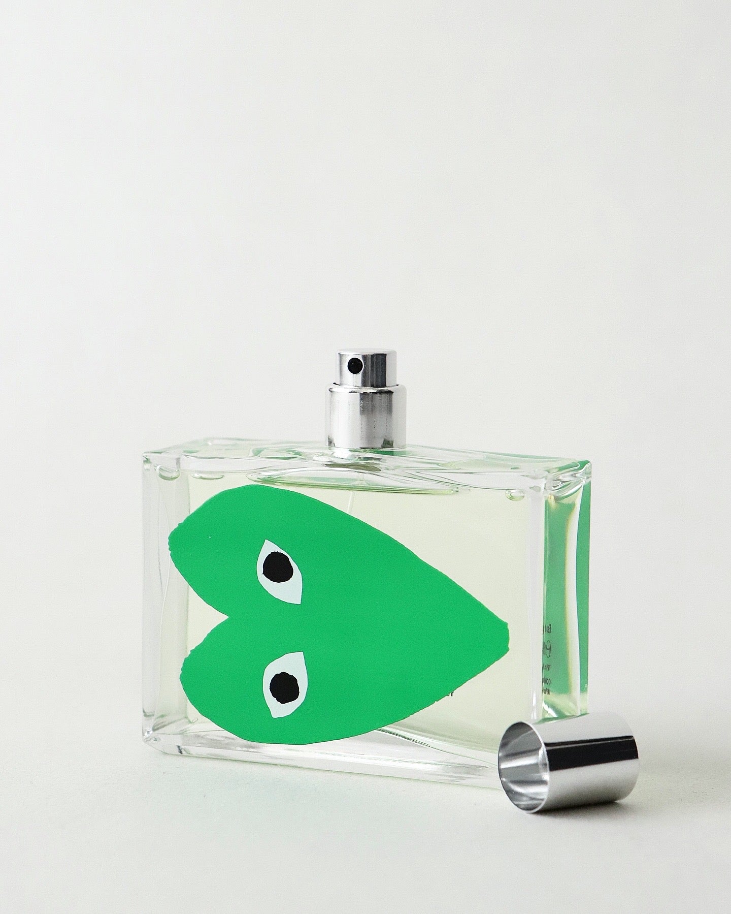 コム デ ギャルソン パルファム / PLAY GREEN COMME des GARCONS parfums PLAY GREEN EAU DE TOILETTE – NCNR ONLINE