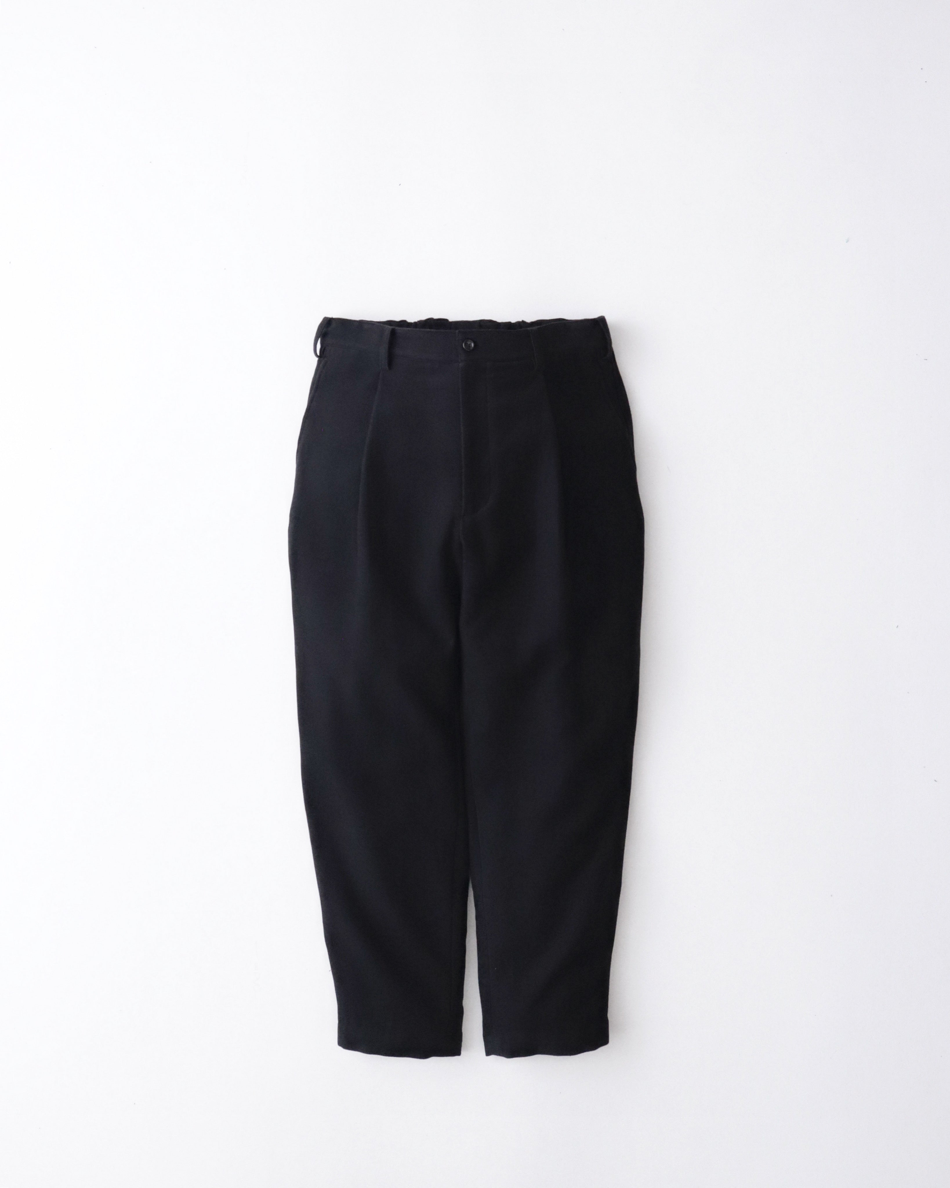 Graphpaper SUPIMA MOLESKIN TAPERED TROUSERS – NCNR WEB STORE