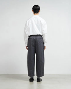 Graphpaper WESTPOINT CHINO WIDE TAPERED TROUSERS – NCNR ONLINE STORE