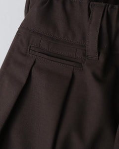 HAKAMA PANTS BROWN