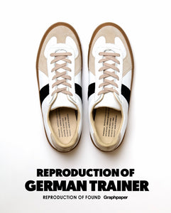 REPRODUCTION OF FOUND for GP / GERMAN MILITARY TRAINER