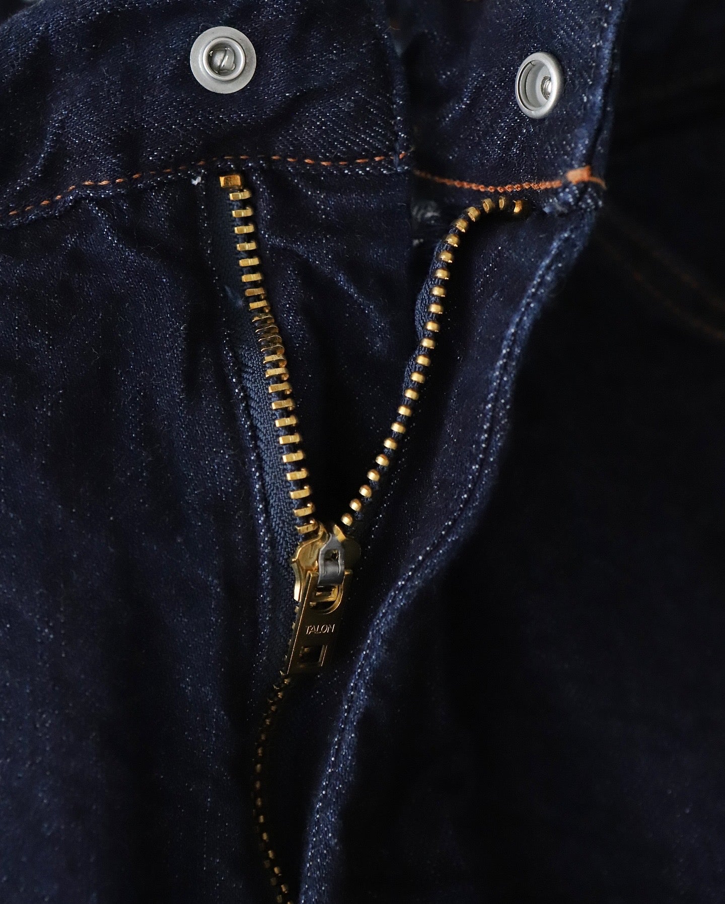 DENIM PAINTER PANTS