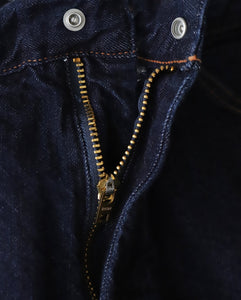 DENIM PAINTER PANTS