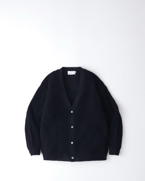 Graphpaper LINEN SOLOTEX KNIT CARDIGAN – NCNR WEB STORE