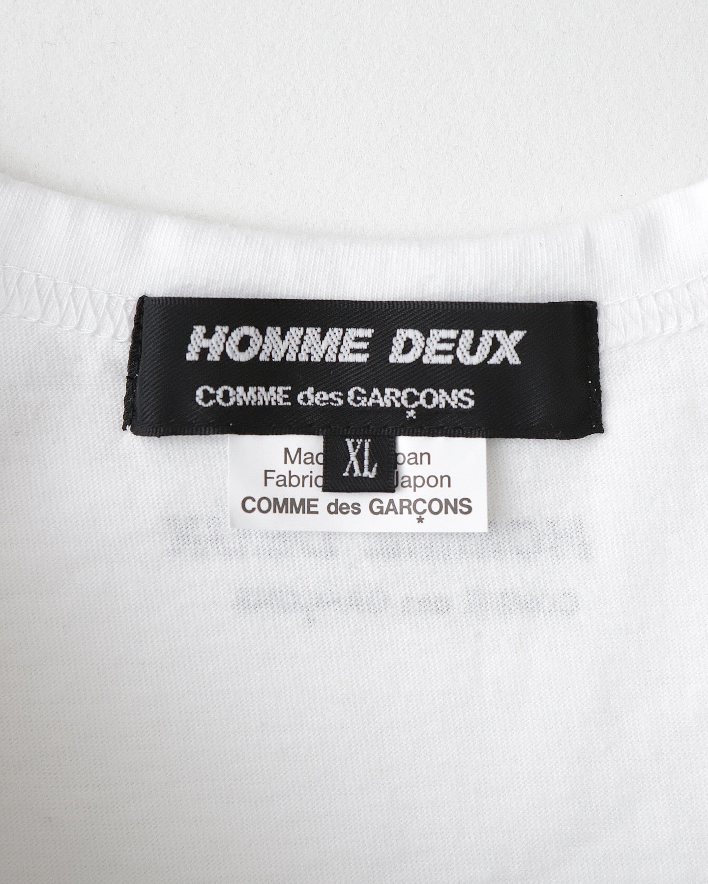 LOGO PRINT T-SHIRT