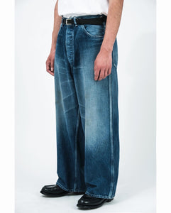 A.PRESSE VINTAGE DENIM LOGGER PANTS – NCNR ONLINE STORE