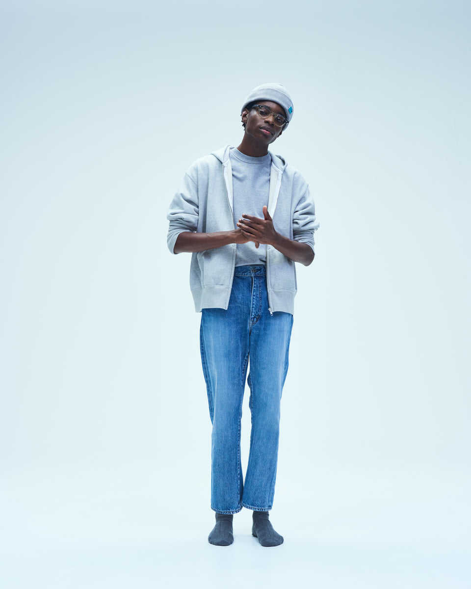 Unlikely TIMETRAVEL JEANS デニム サイズL（タグ有り） 33737_c1f1eb9f-965c-4996-a4be-