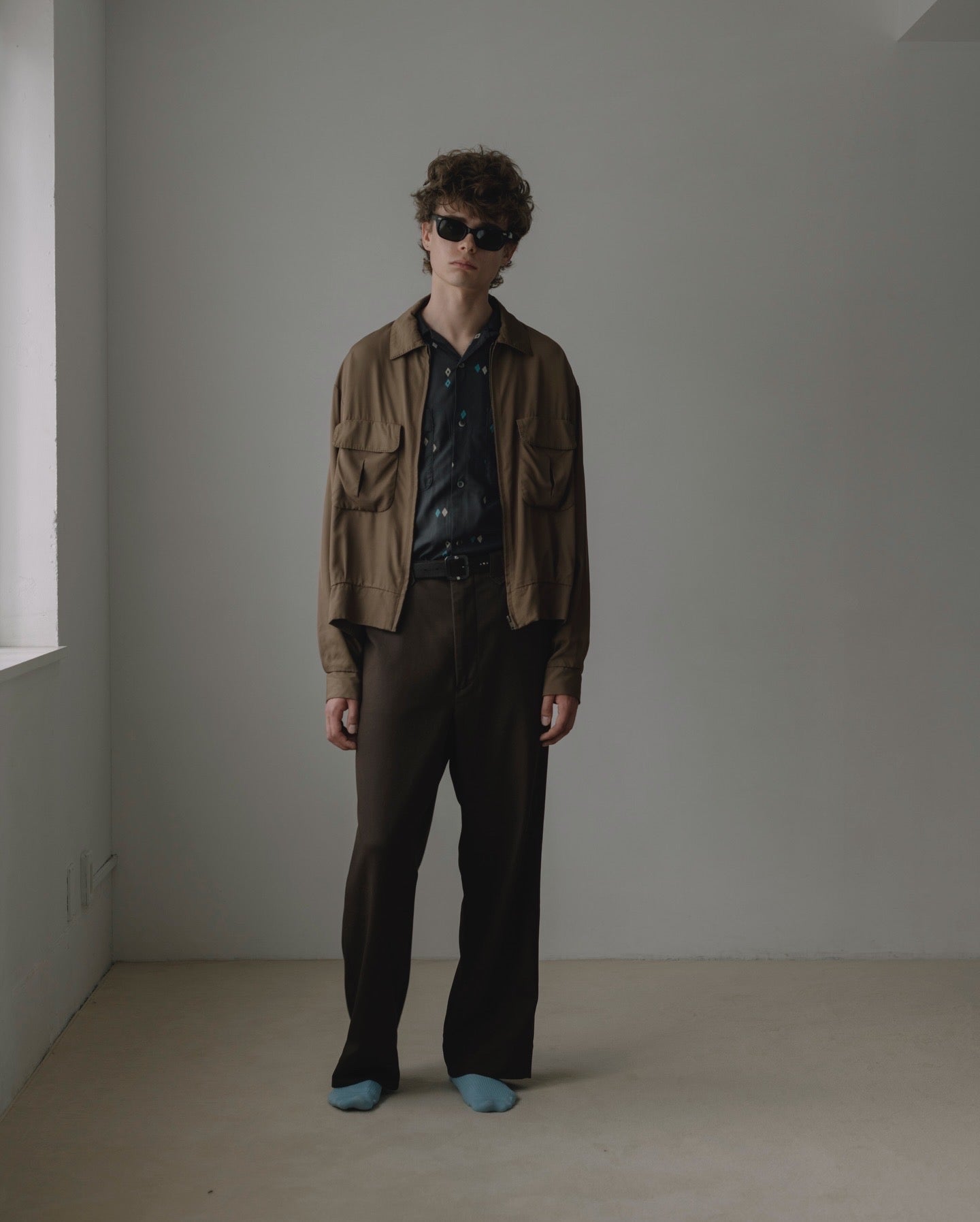 ジャケット・アウター Unlikely Gabardine Sports Jacket L Unlikely UNLIKELY GABARDINE SPORTS JACKET – NCNR ONLINE STORE