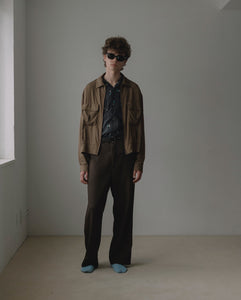 Unlikely UNLIKELY RAYON SHIRTS S/S ARGYLE – NCNR ONLINE STORE