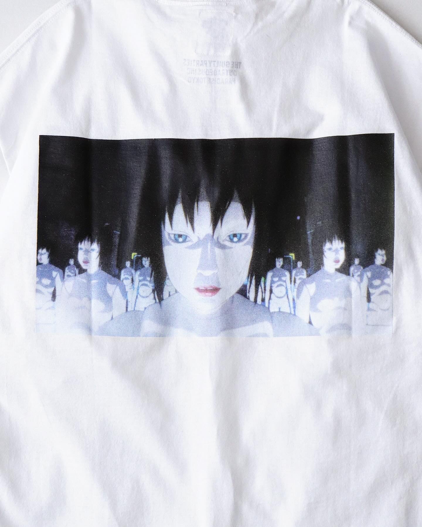 GHOST IN THE SHELL 2 INNOCENCE / 攻殻機動隊 / T-SHIRT（TYPE-2）