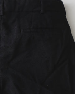 COMME des GARCONS HOMME DEUX GARMENT DYE SHORTS – NCNR ONLINE STORE