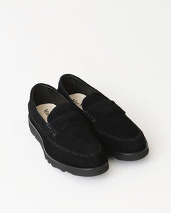 SIDE STITCHING LOAFER