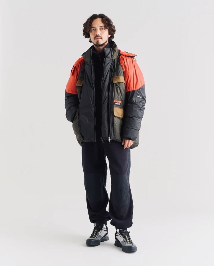 LEVEL7 DIGNITY DOWN JACKET